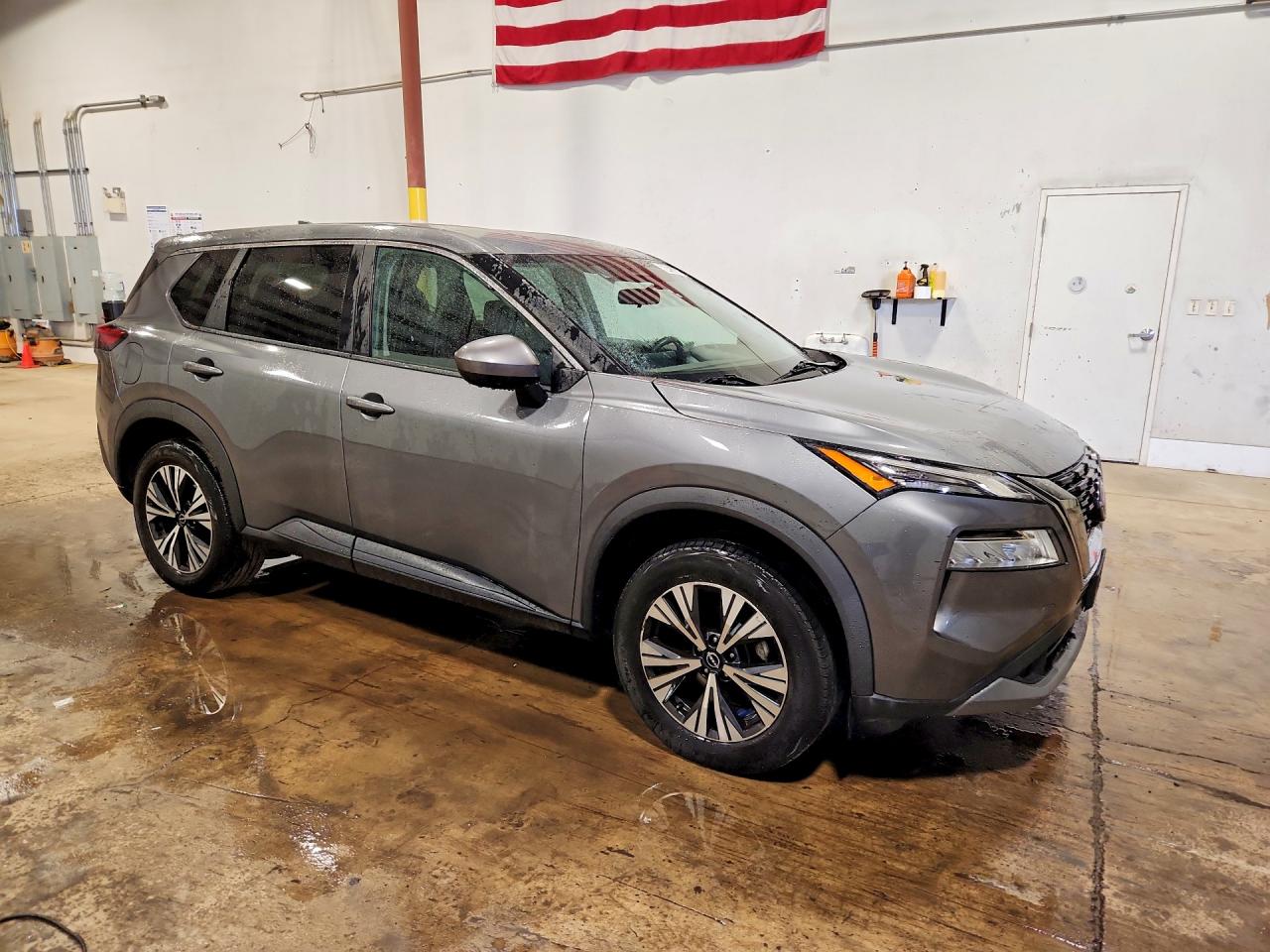 2023 NISSAN ROGUE SV — снимка 4