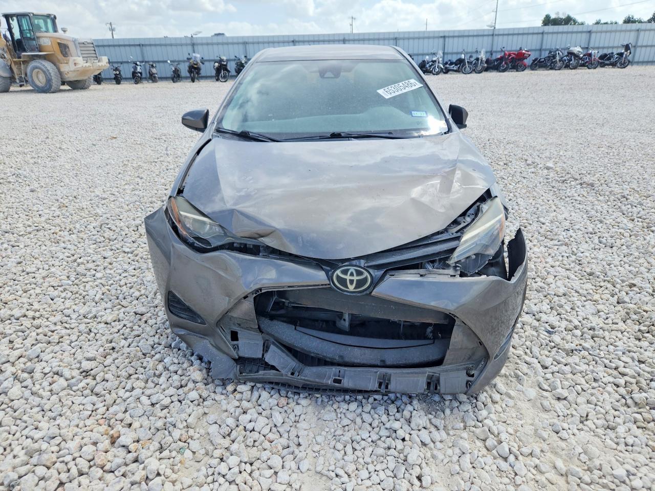 2017 TOYOTA COROLLA LE — снимка 5