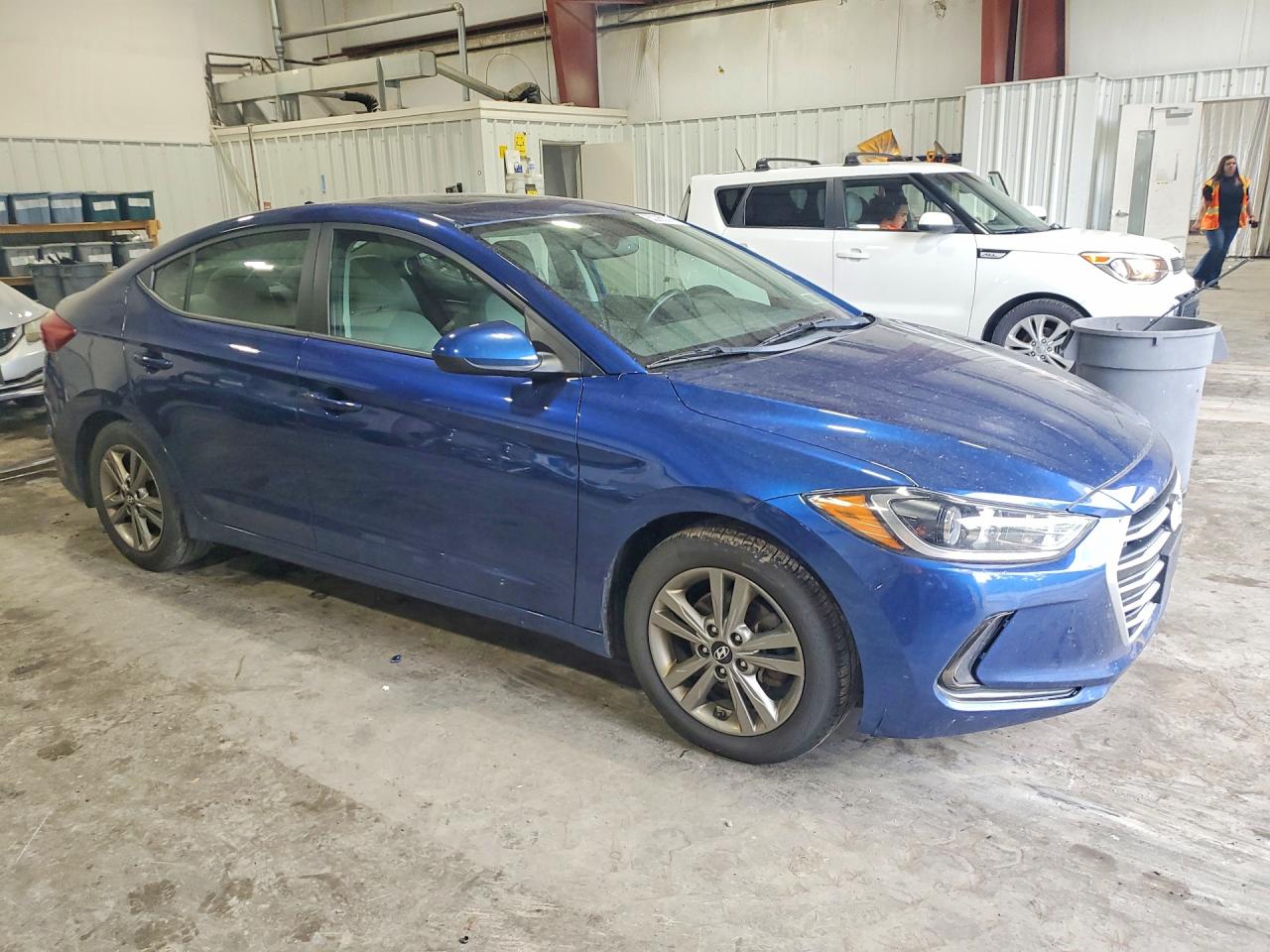 2018 HYUNDAI ELANTRA VALUE EDITION — снимка 4