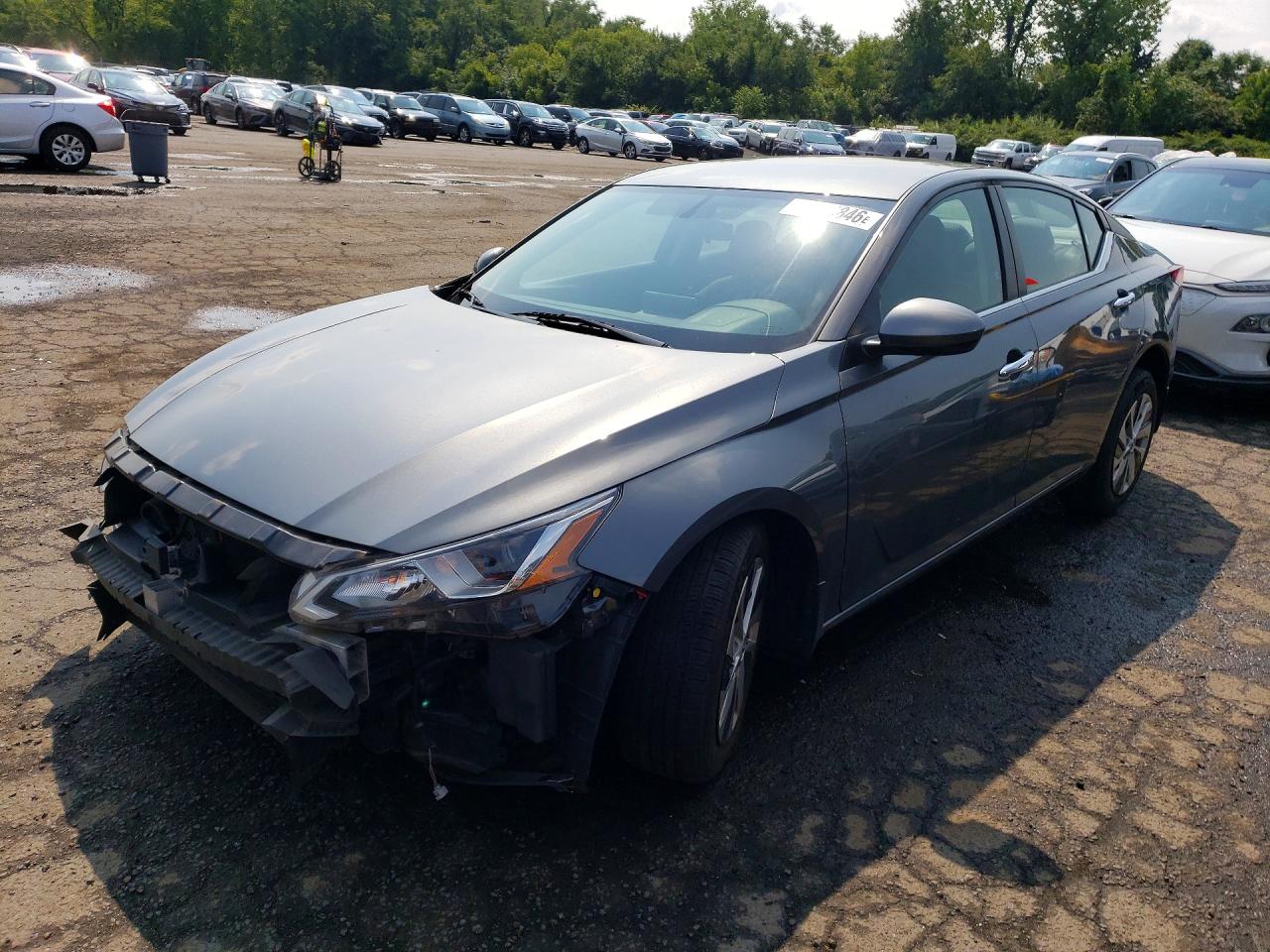 2019 NISSAN ALTIMA S