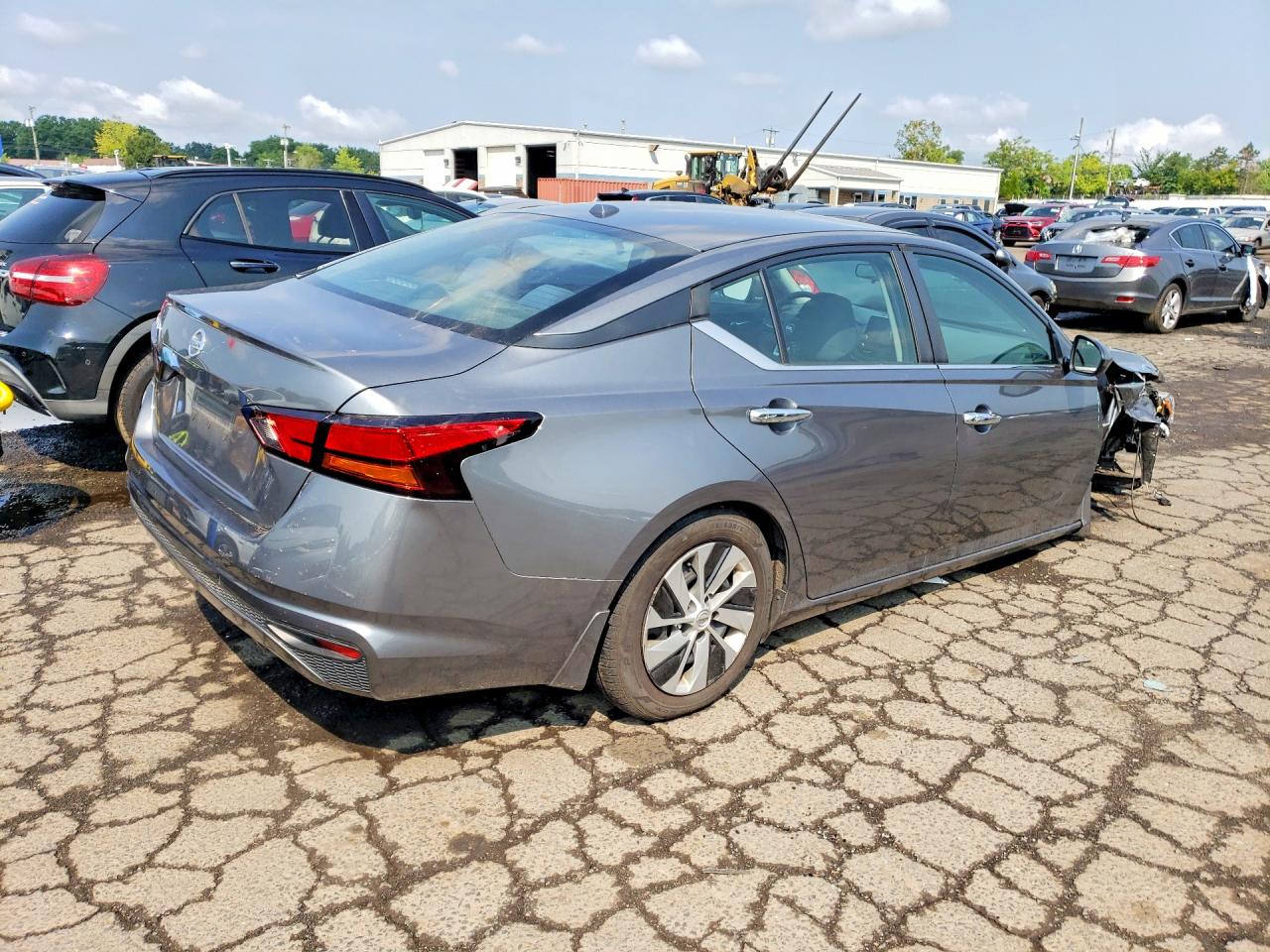 2019 NISSAN ALTIMA S — снимка 3