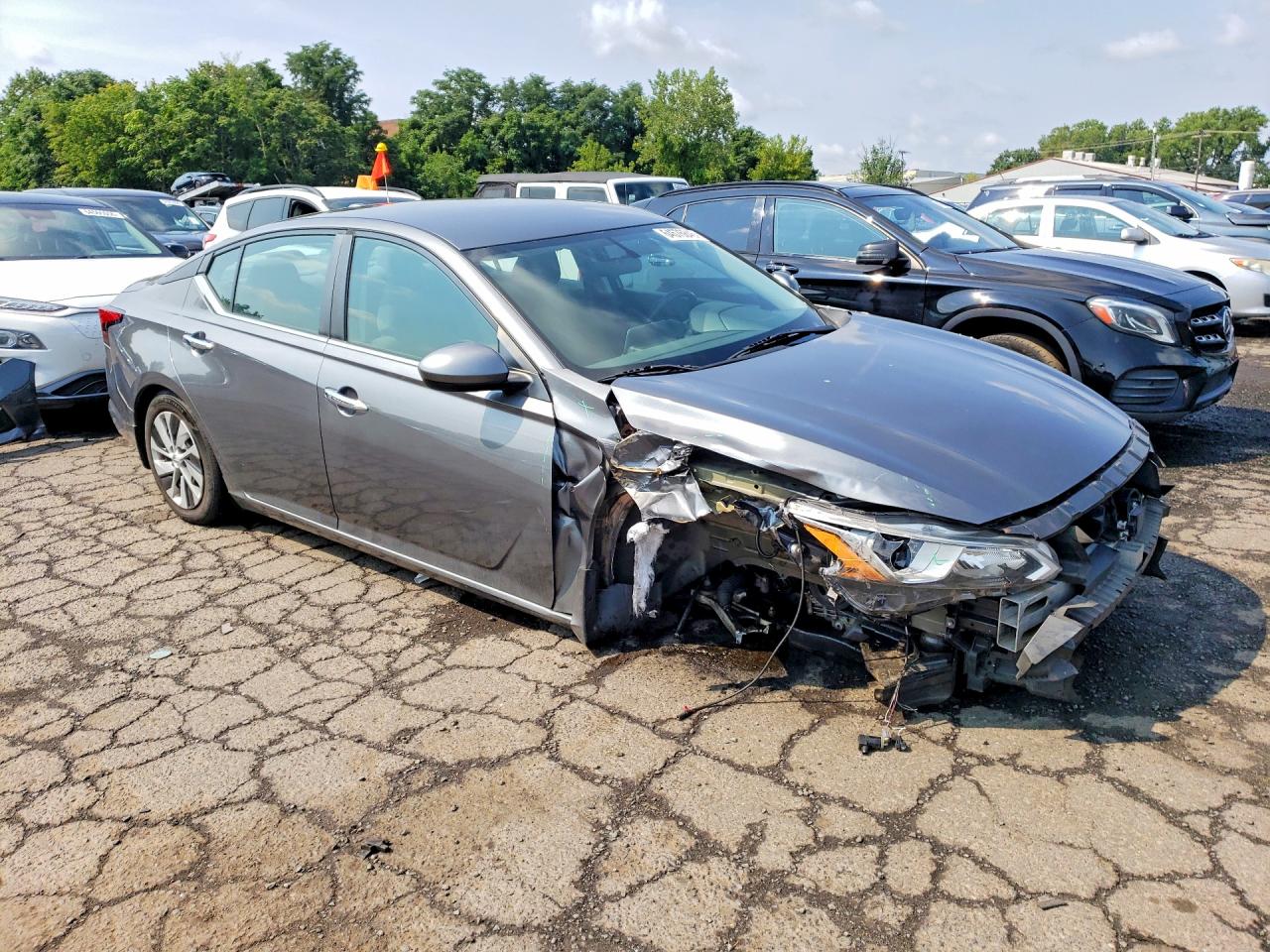 2019 NISSAN ALTIMA S — снимка 4