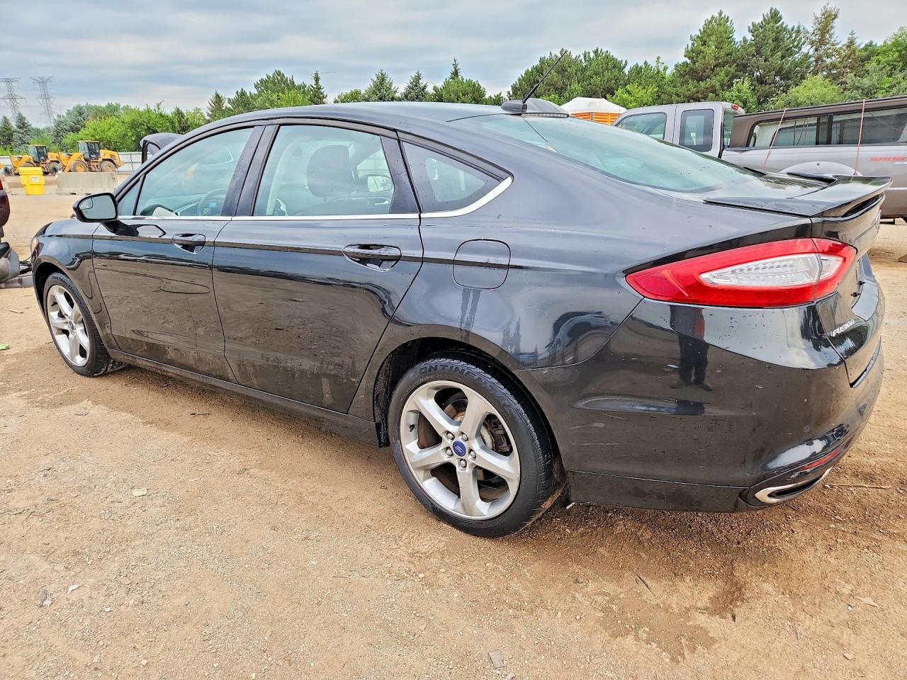 2015 FORD FUSION SE — снимка 2