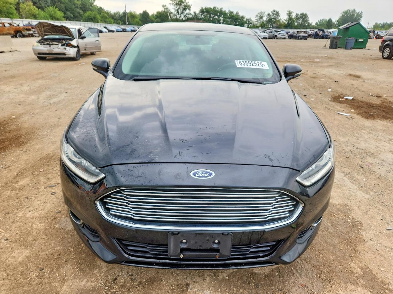 2015 FORD FUSION SE — снимка 5