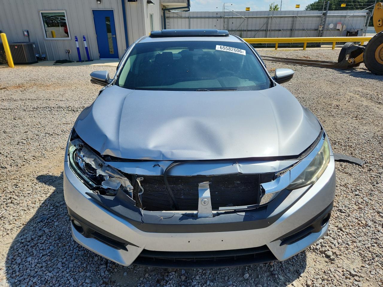 2016 HONDA CIVIC EX — снимка 5