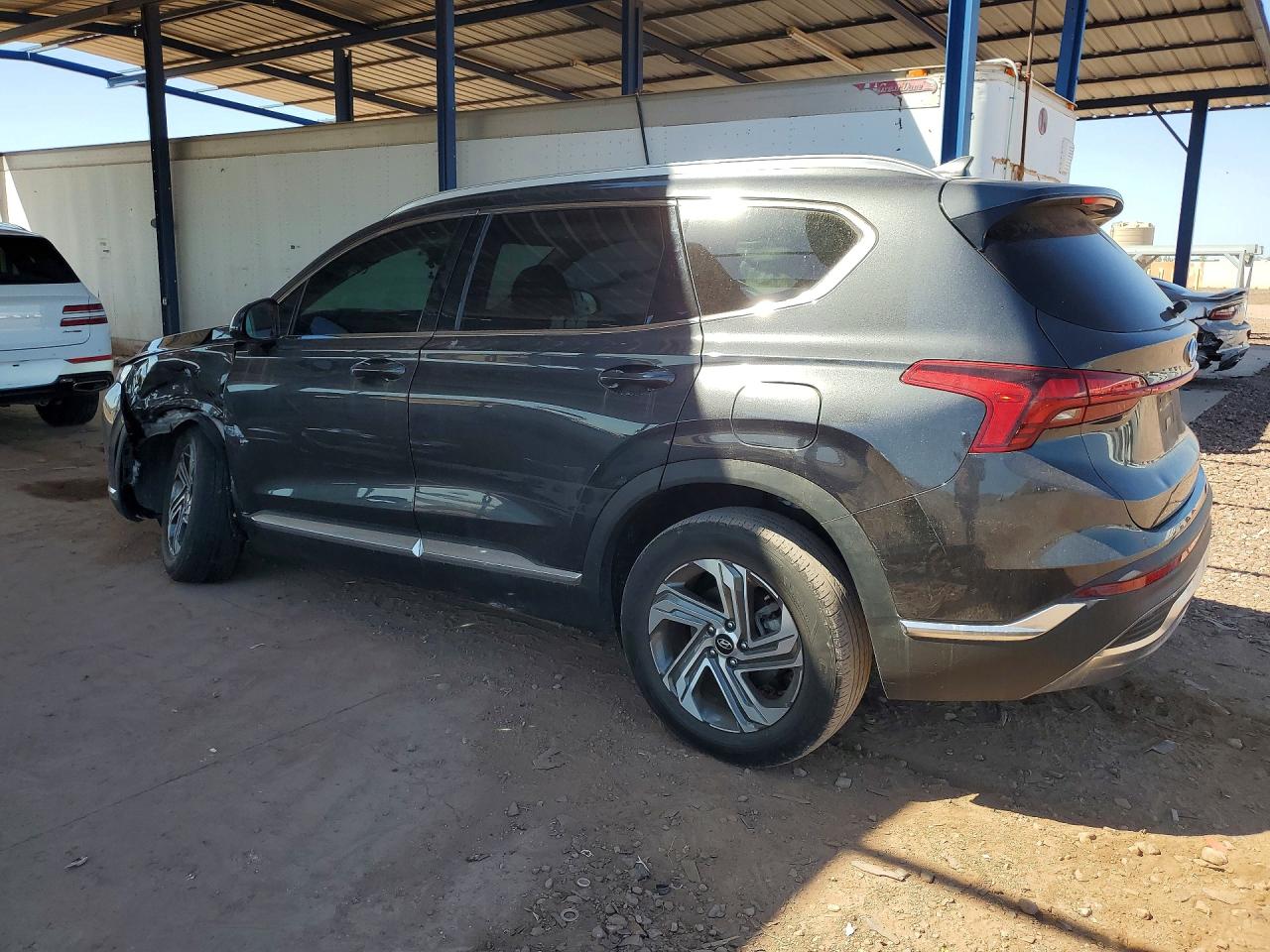 2022 HYUNDAI SANTA FE SEL — снимка 2