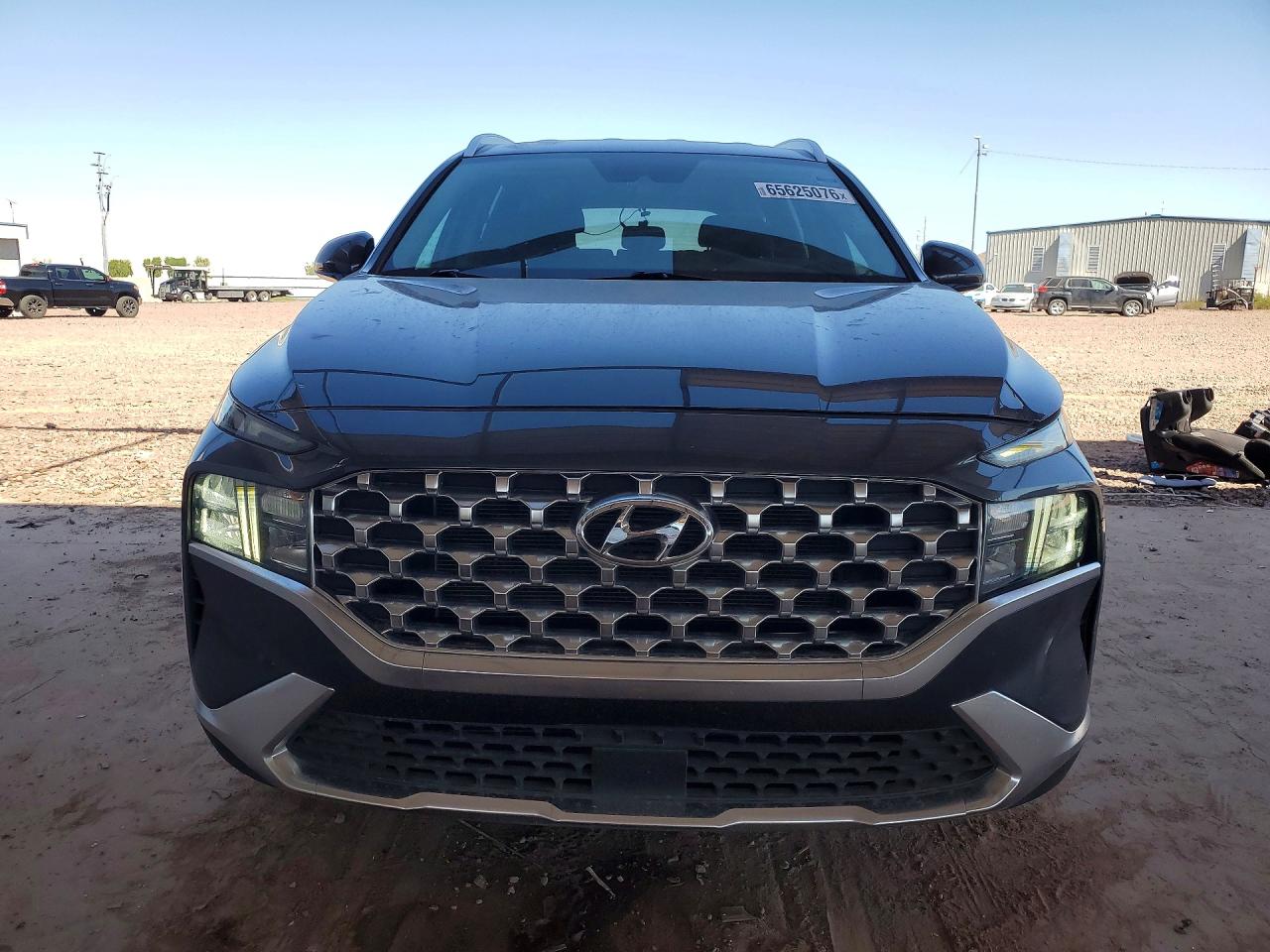 2022 HYUNDAI SANTA FE SEL — снимка 5