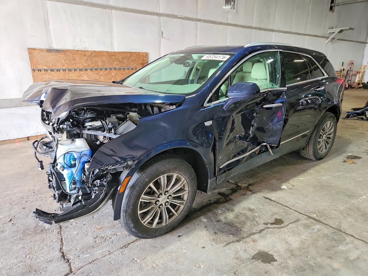 2017 CADILLAC XT5 LUXURY
