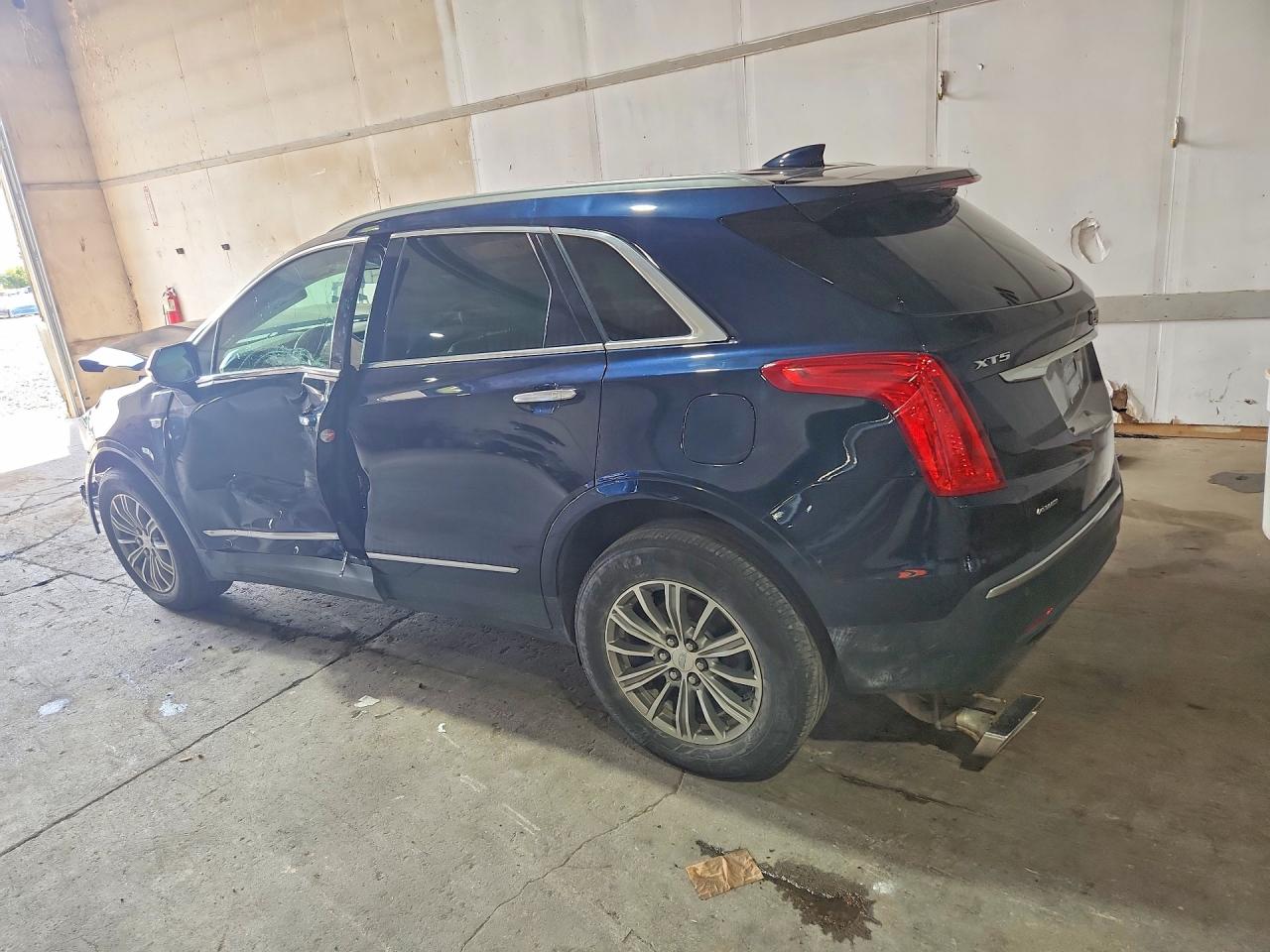 2017 CADILLAC XT5 LUXURY — снимка 2
