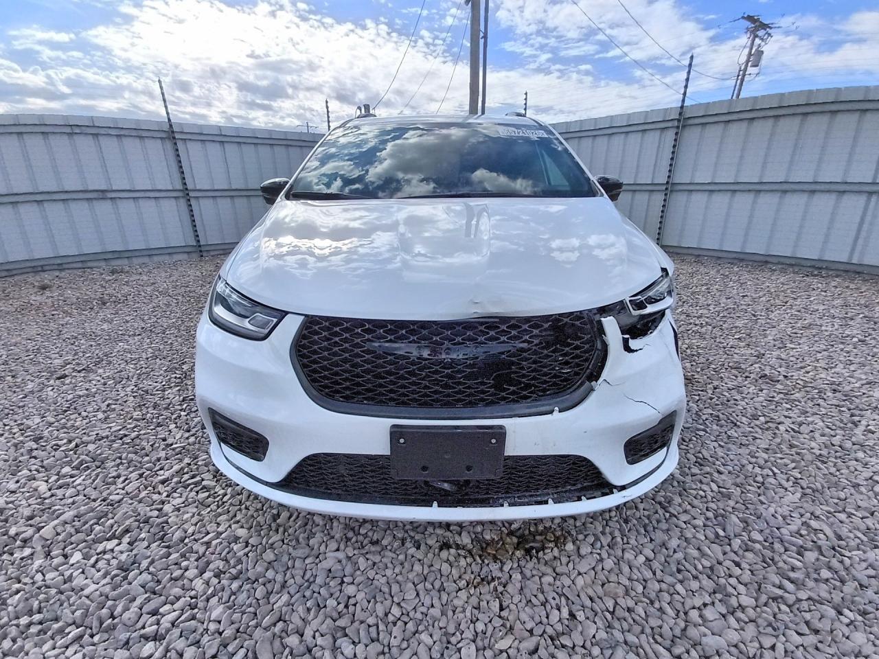 2026 CHRYSLER PACIFICA SELECT — снимка 5
