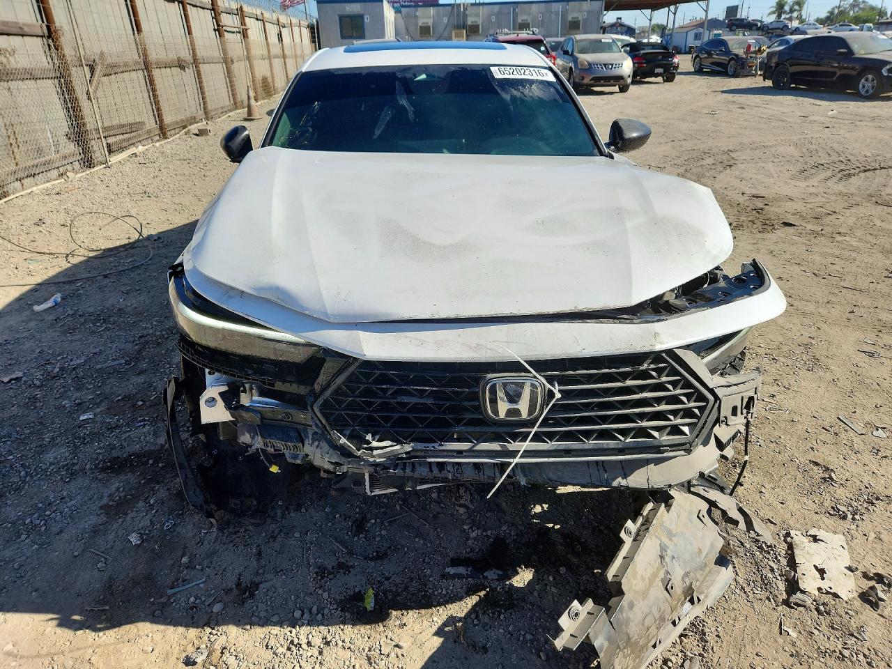 2025 HONDA ACCORD HYBRID SPORT — снимка 5