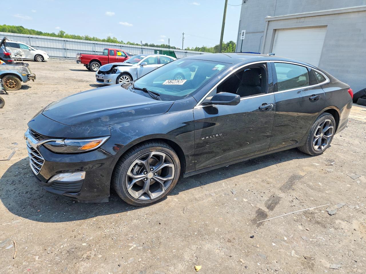 2023 CHEVROLET MALIBU LT