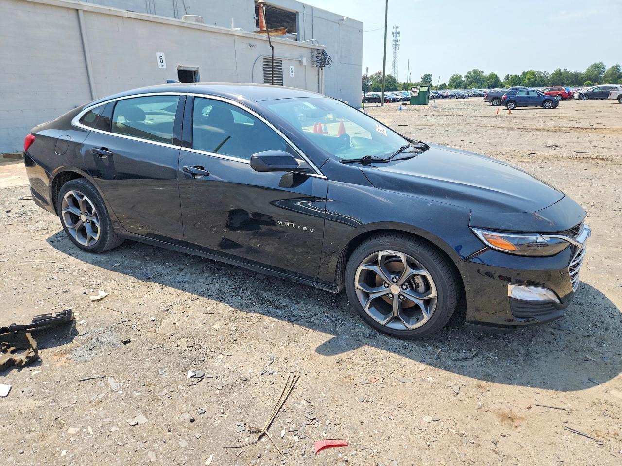2023 CHEVROLET MALIBU LT — снимка 4