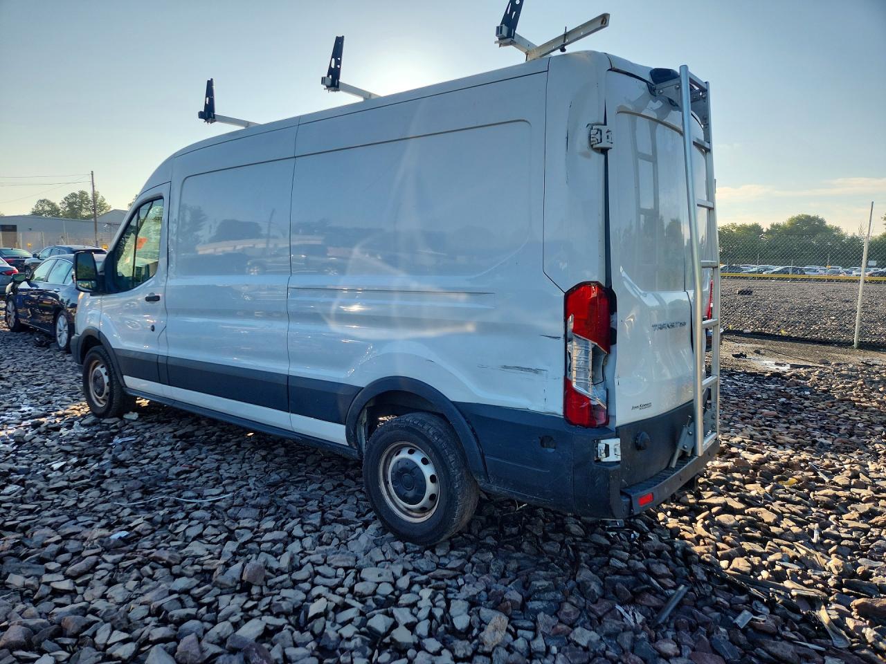 2019 FORD TRANSIT T-250 — снимка 2
