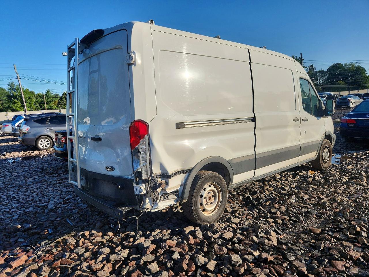 2019 FORD TRANSIT T-250 — снимка 3