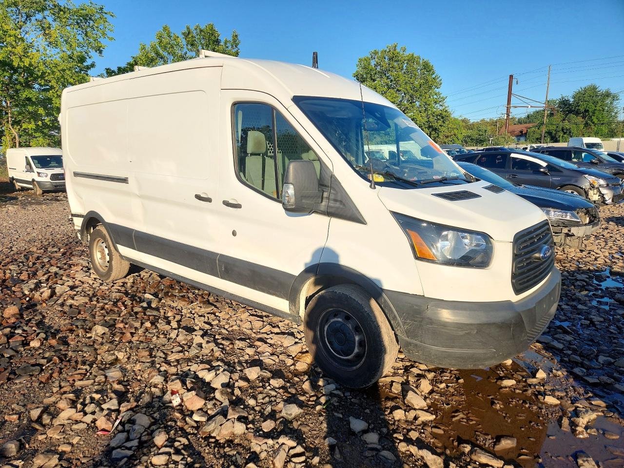 2019 FORD TRANSIT T-250 — снимка 4