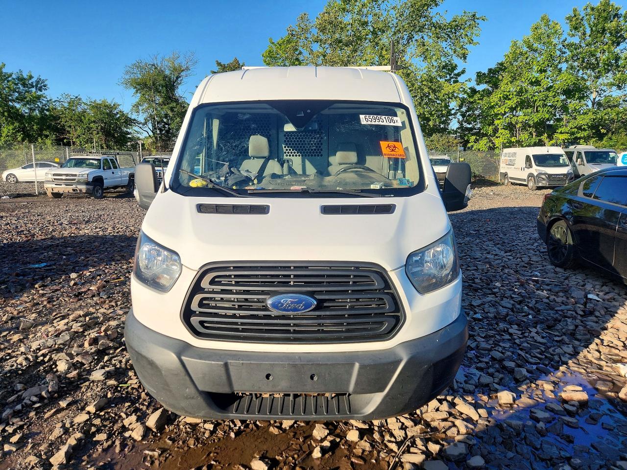2019 FORD TRANSIT T-250 — снимка 5