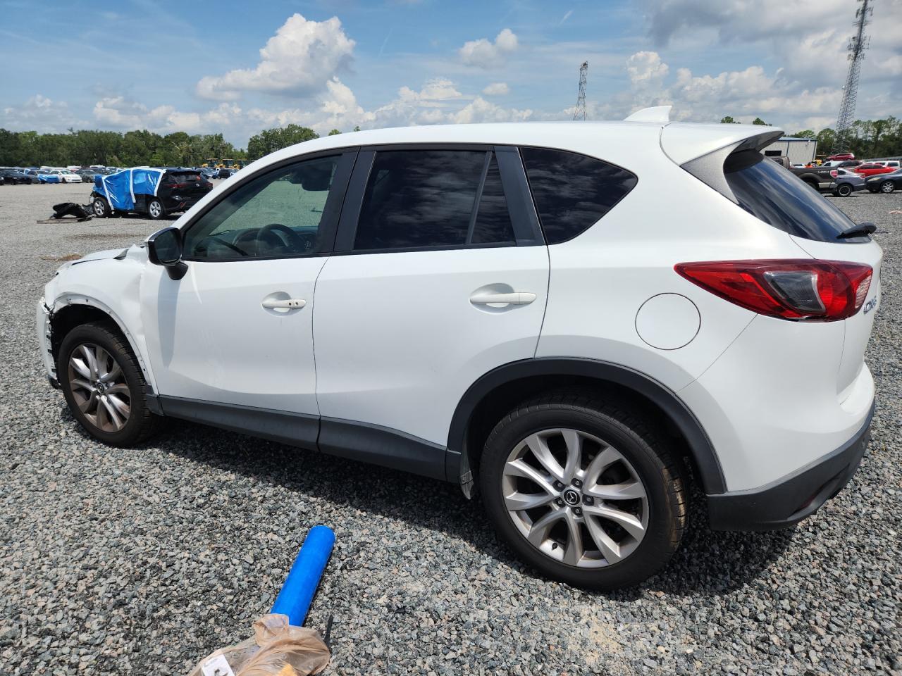 2015 MAZDA CX-5 GT — снимка 2