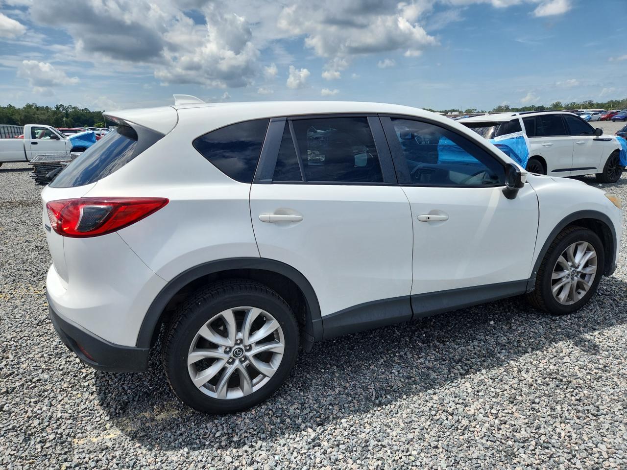 2015 MAZDA CX-5 GT — снимка 3