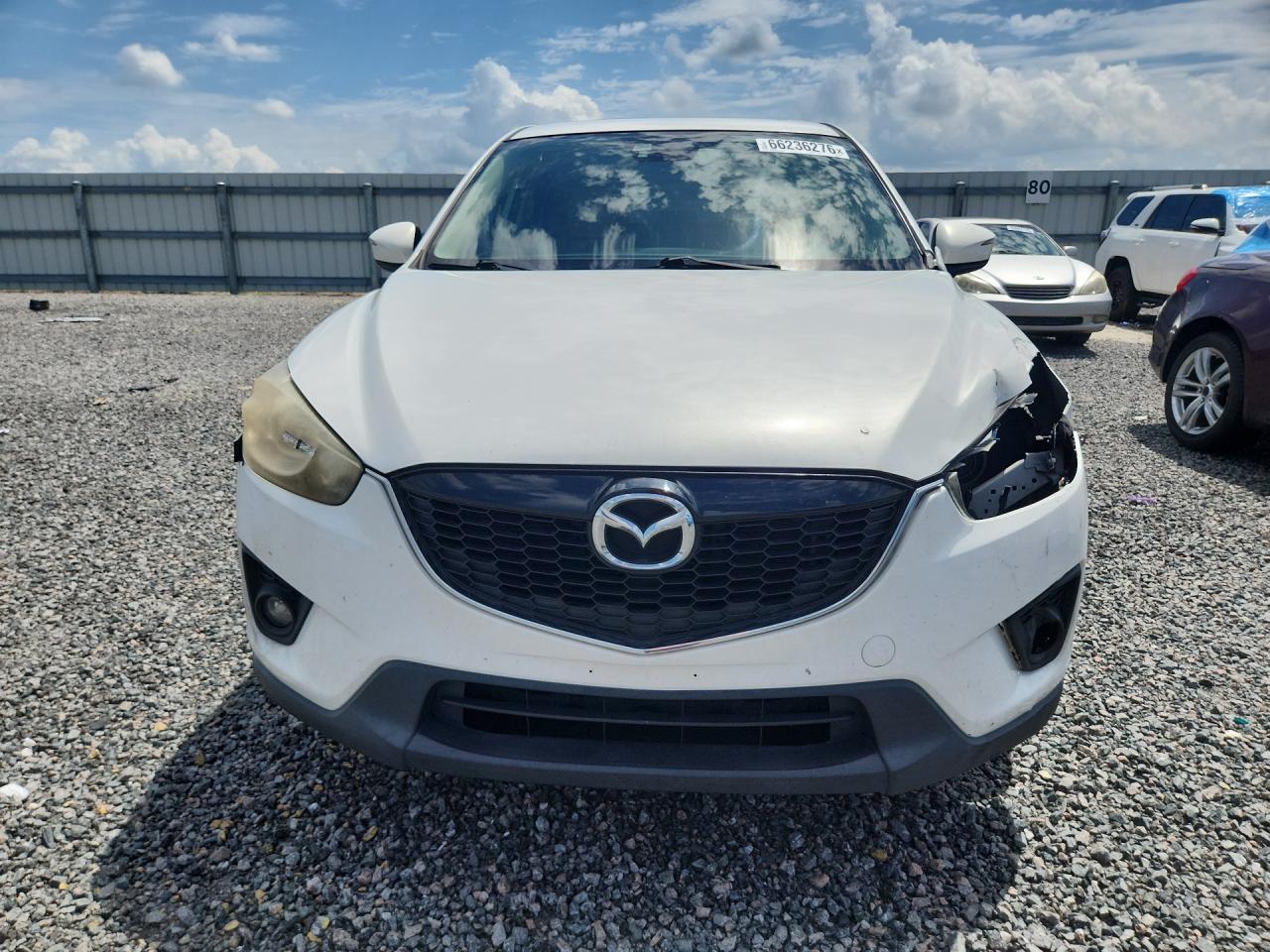 2015 MAZDA CX-5 GT — снимка 5