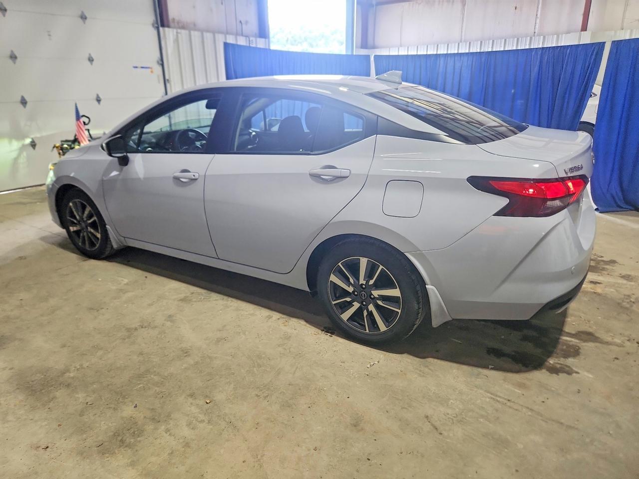 2025 NISSAN VERSA SV — снимка 2