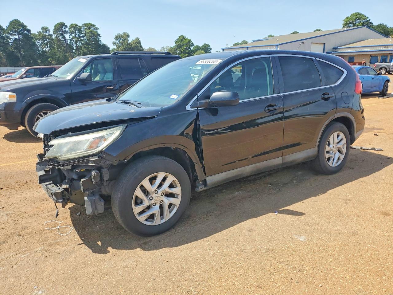 2016 HONDA CR-V EX