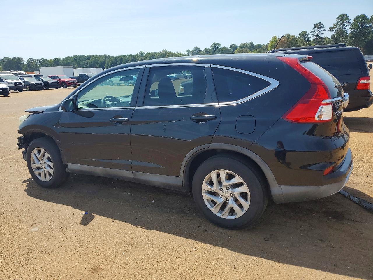 2016 HONDA CR-V EX — снимка 2