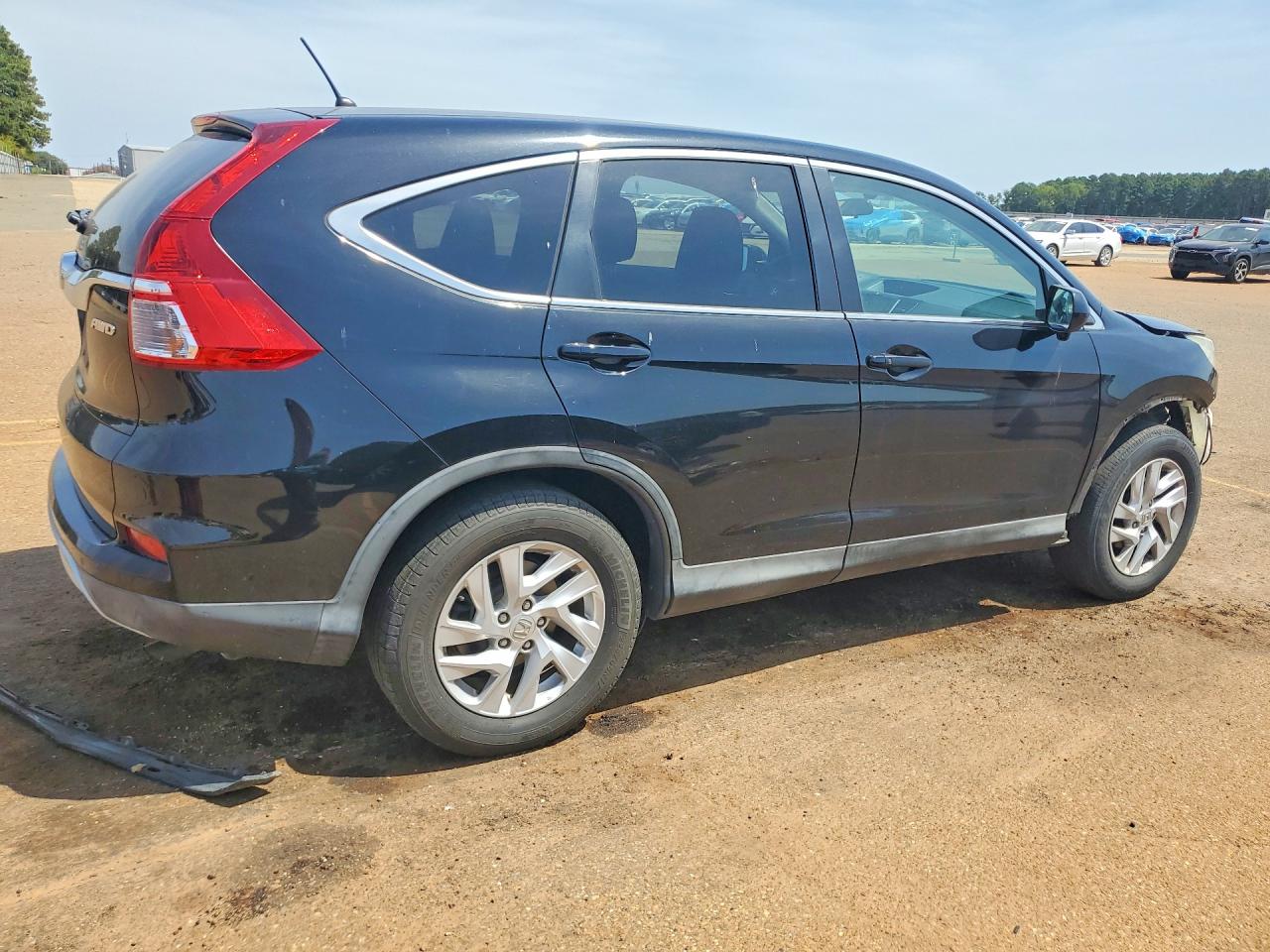 2016 HONDA CR-V EX — снимка 3