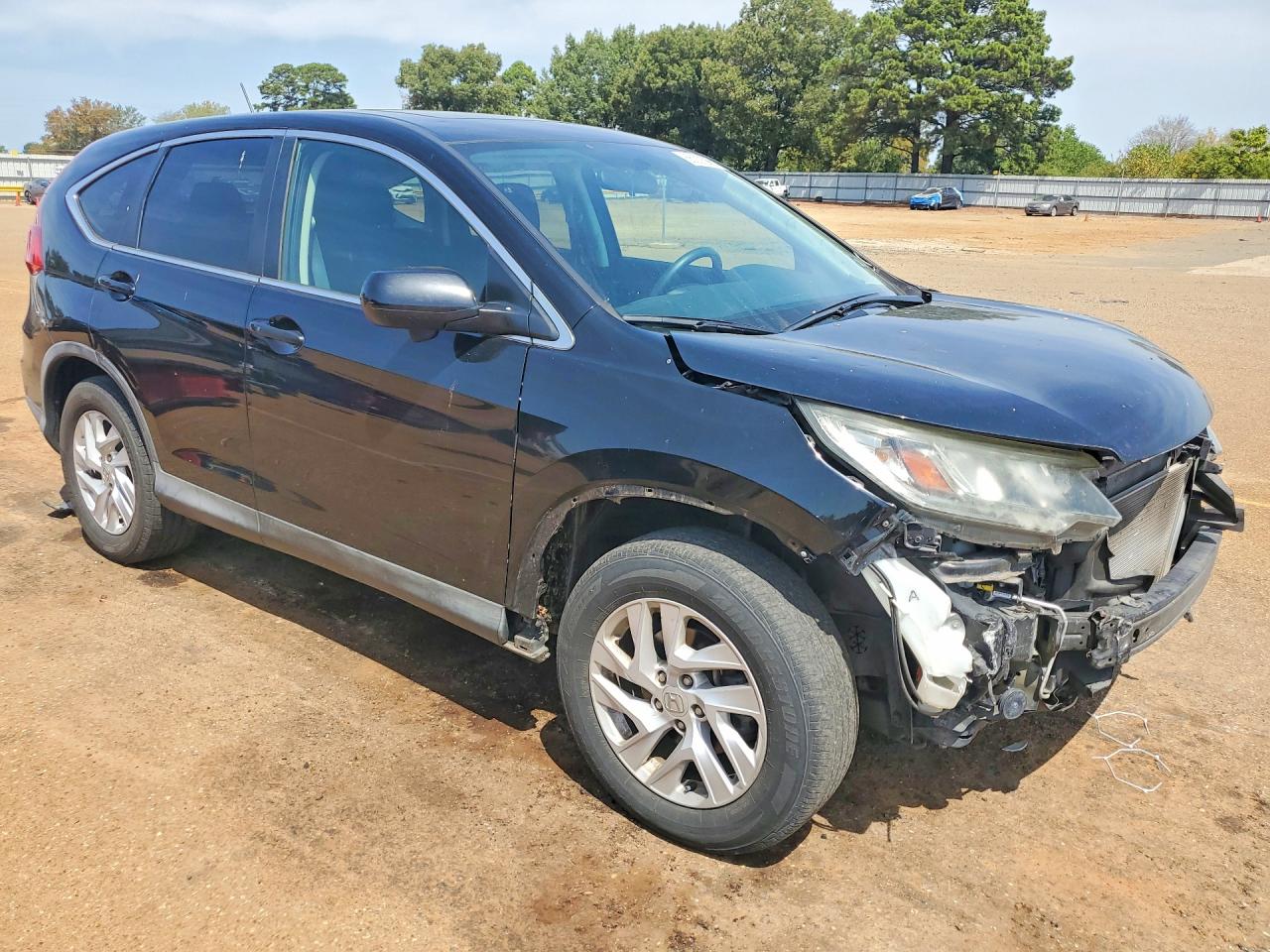 2016 HONDA CR-V EX — снимка 4