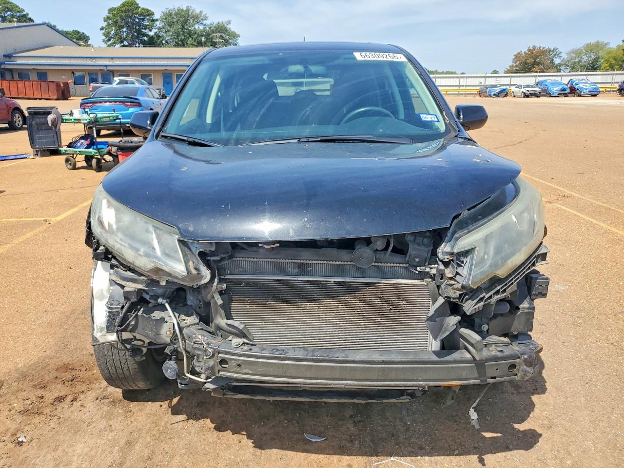2016 HONDA CR-V EX — снимка 5