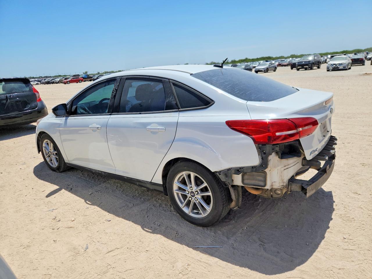 2016 FORD FOCUS SE — снимка 2