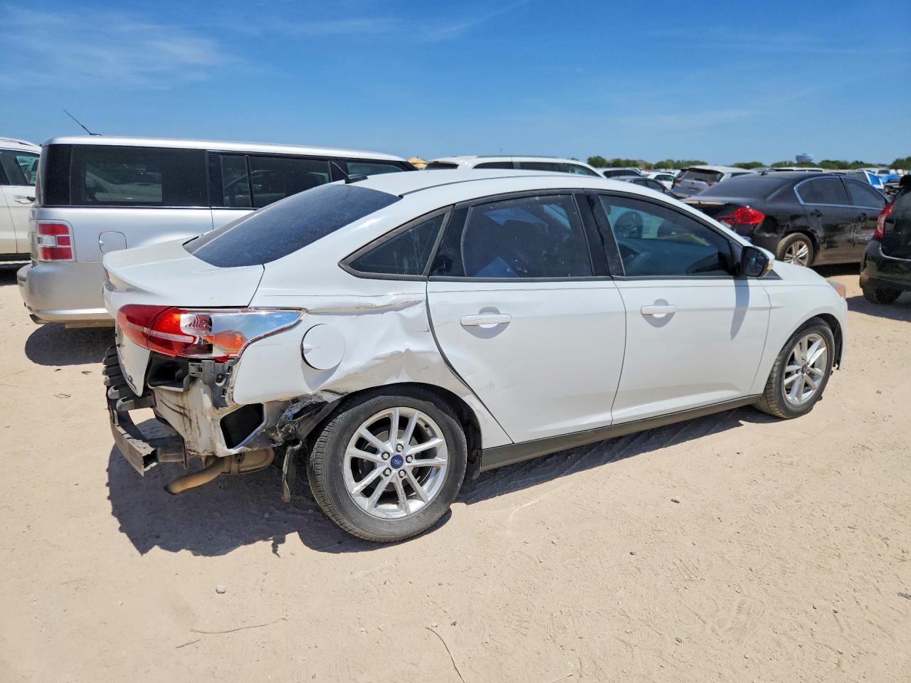 2016 FORD FOCUS SE — снимка 3