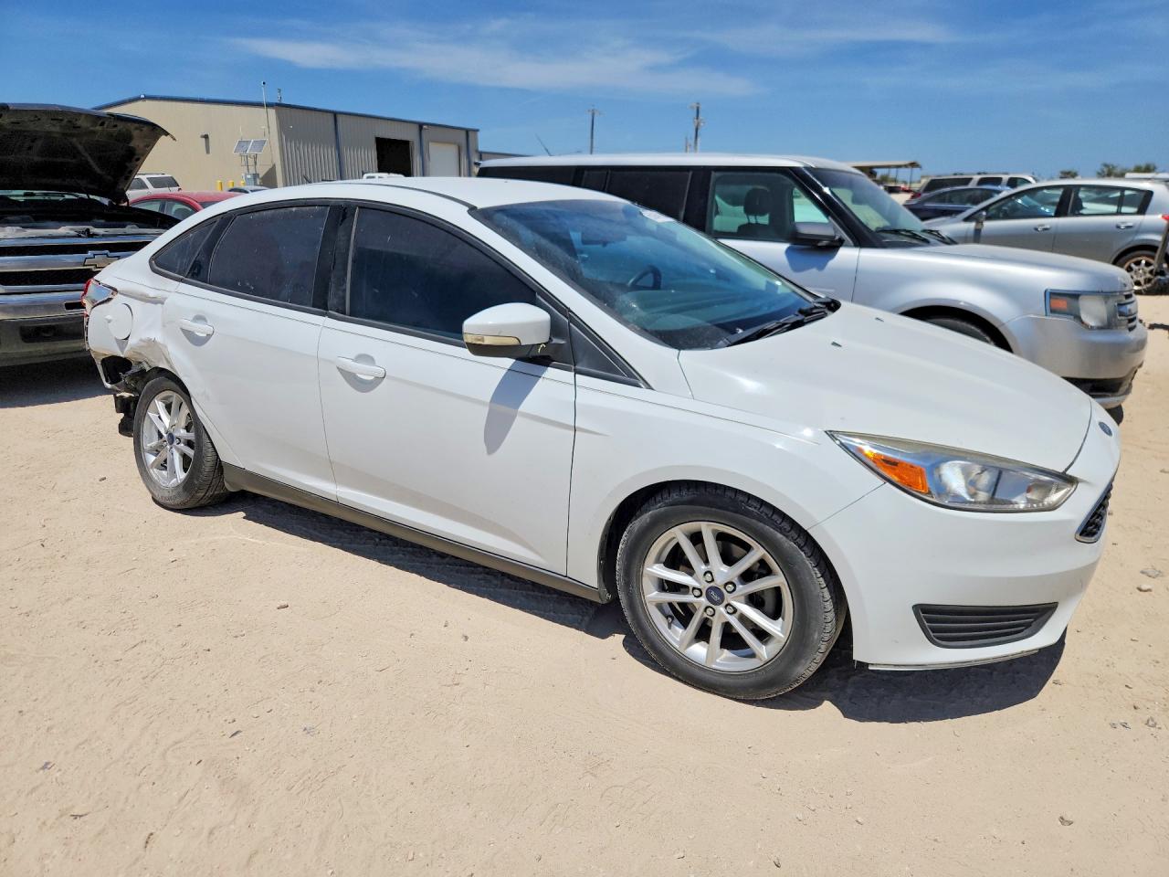 2016 FORD FOCUS SE — снимка 4