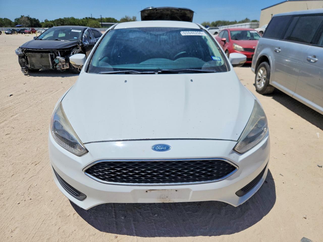 2016 FORD FOCUS SE — снимка 5