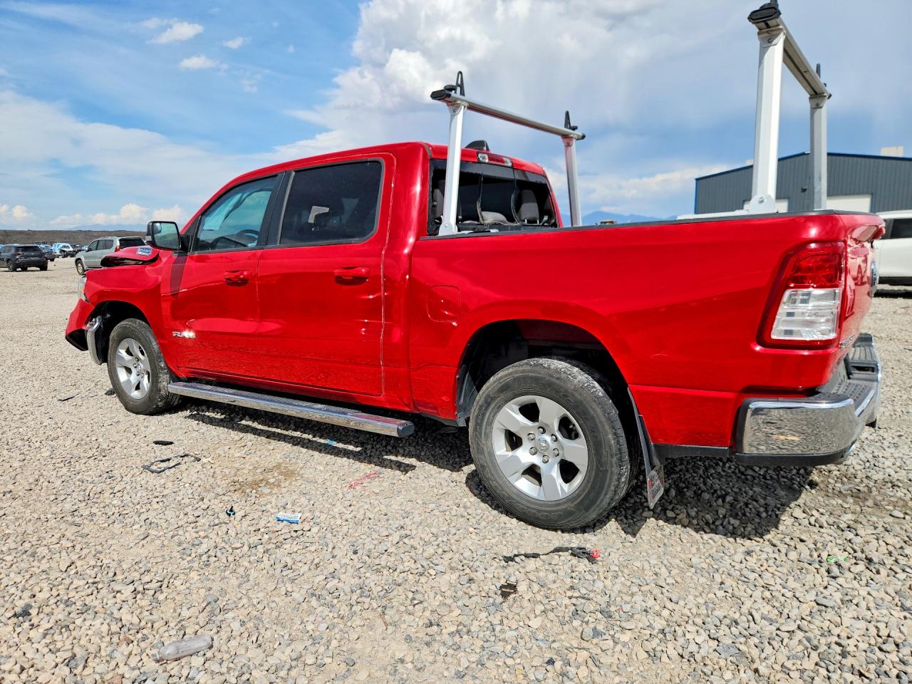 2021 RAM 1500 BIG HORN — снимка 2