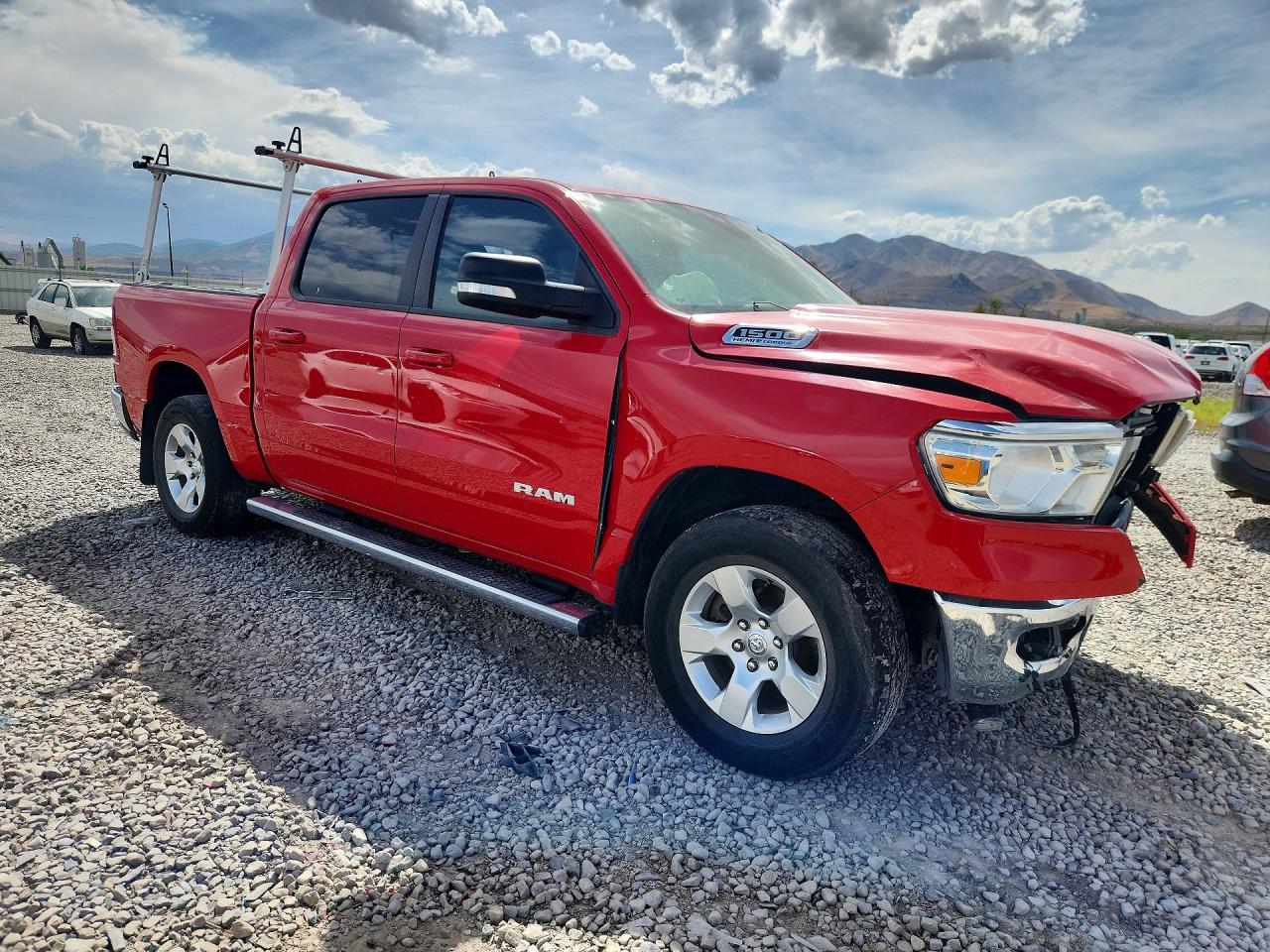 2021 RAM 1500 BIG HORN — снимка 4