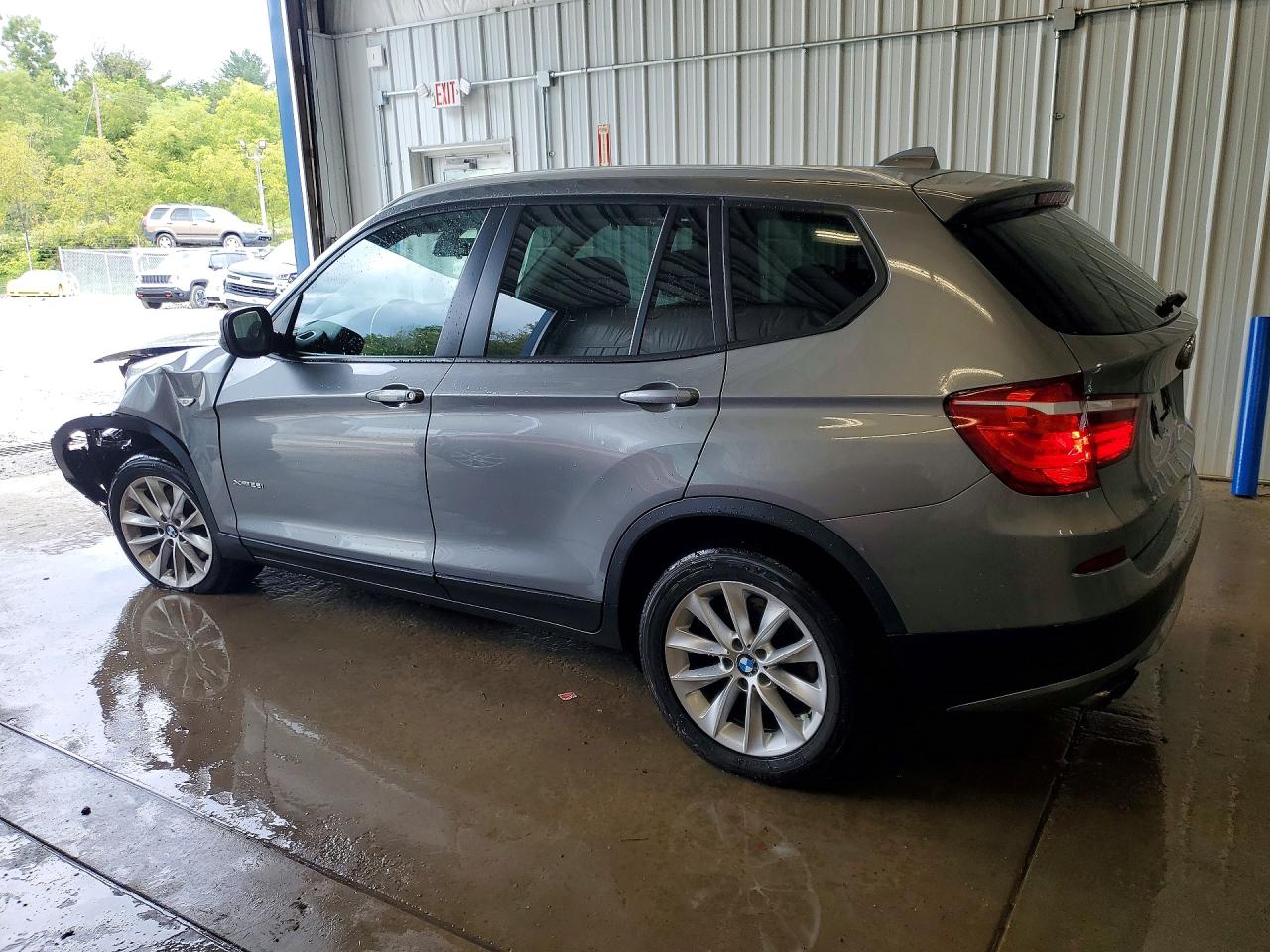 2013 BMW X3 XDRIVE28I — снимка 2