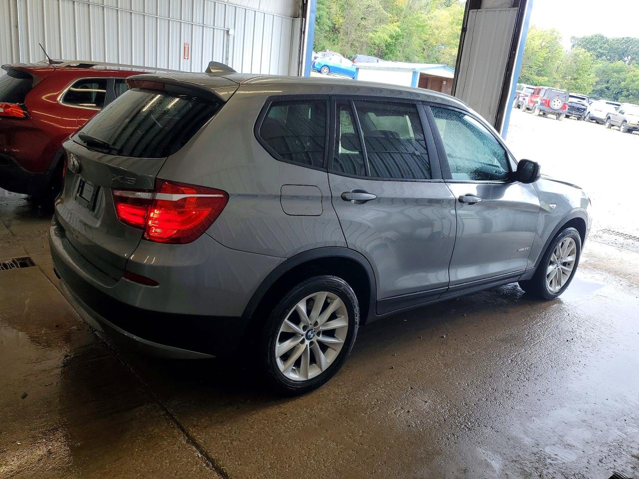 2013 BMW X3 XDRIVE28I — снимка 3