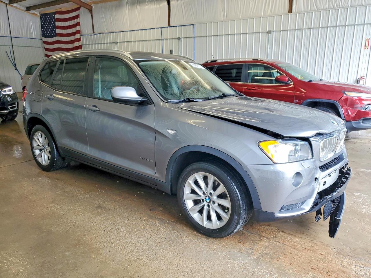 2013 BMW X3 XDRIVE28I — снимка 4