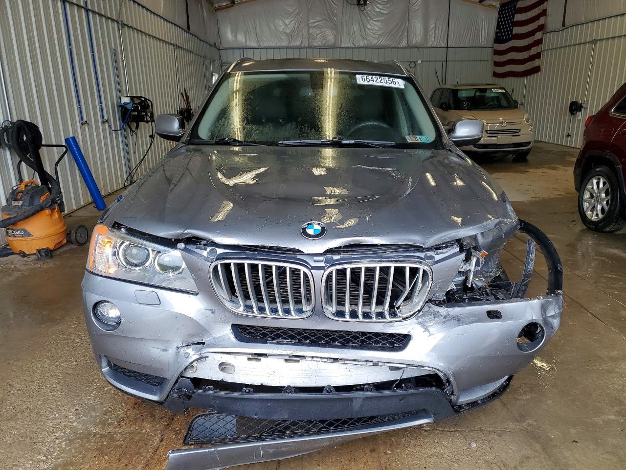 2013 BMW X3 XDRIVE28I — снимка 5