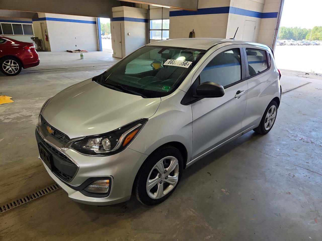 2022 CHEVROLET SPARK LS