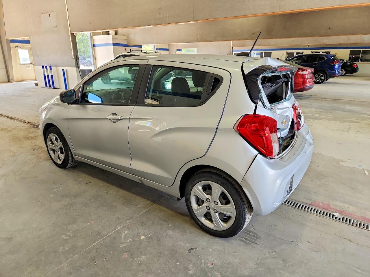 2022 CHEVROLET SPARK LS — снимка 2
