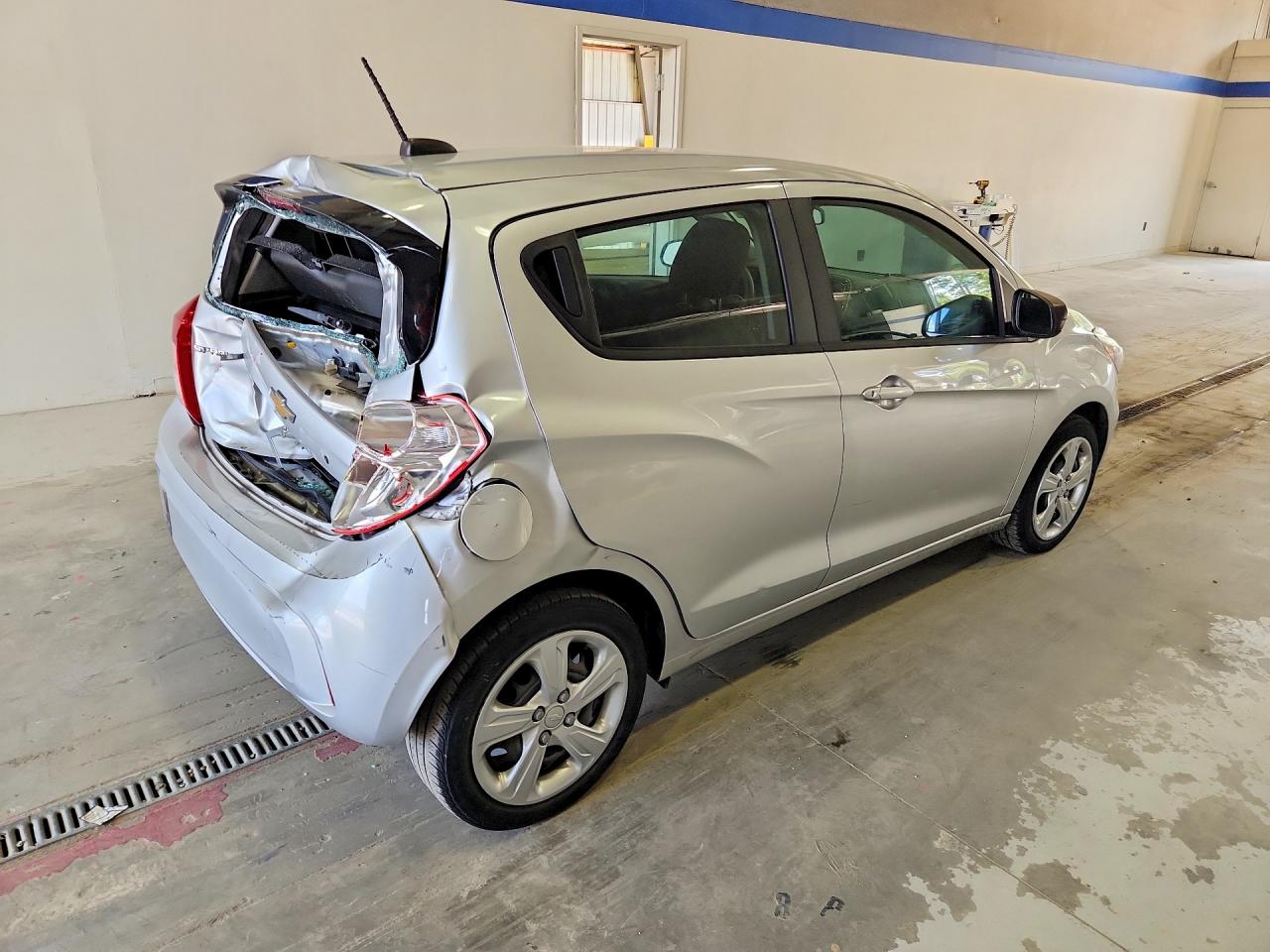2022 CHEVROLET SPARK LS — снимка 3