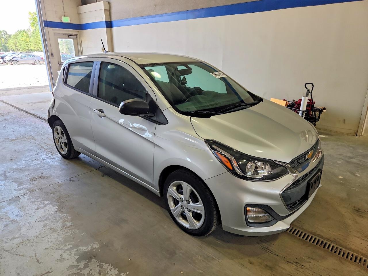 2022 CHEVROLET SPARK LS — снимка 4