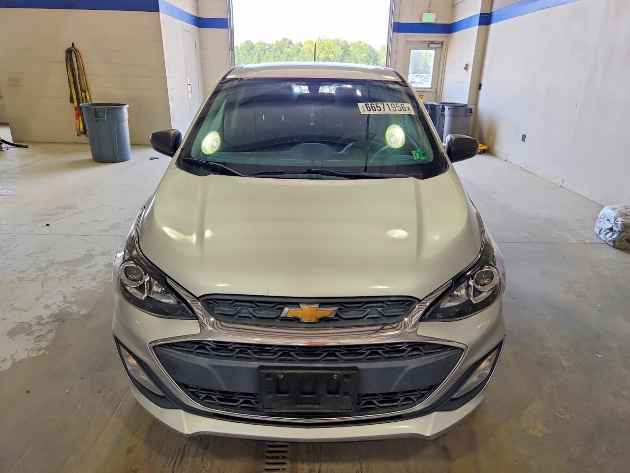 2022 CHEVROLET SPARK LS — снимка 5