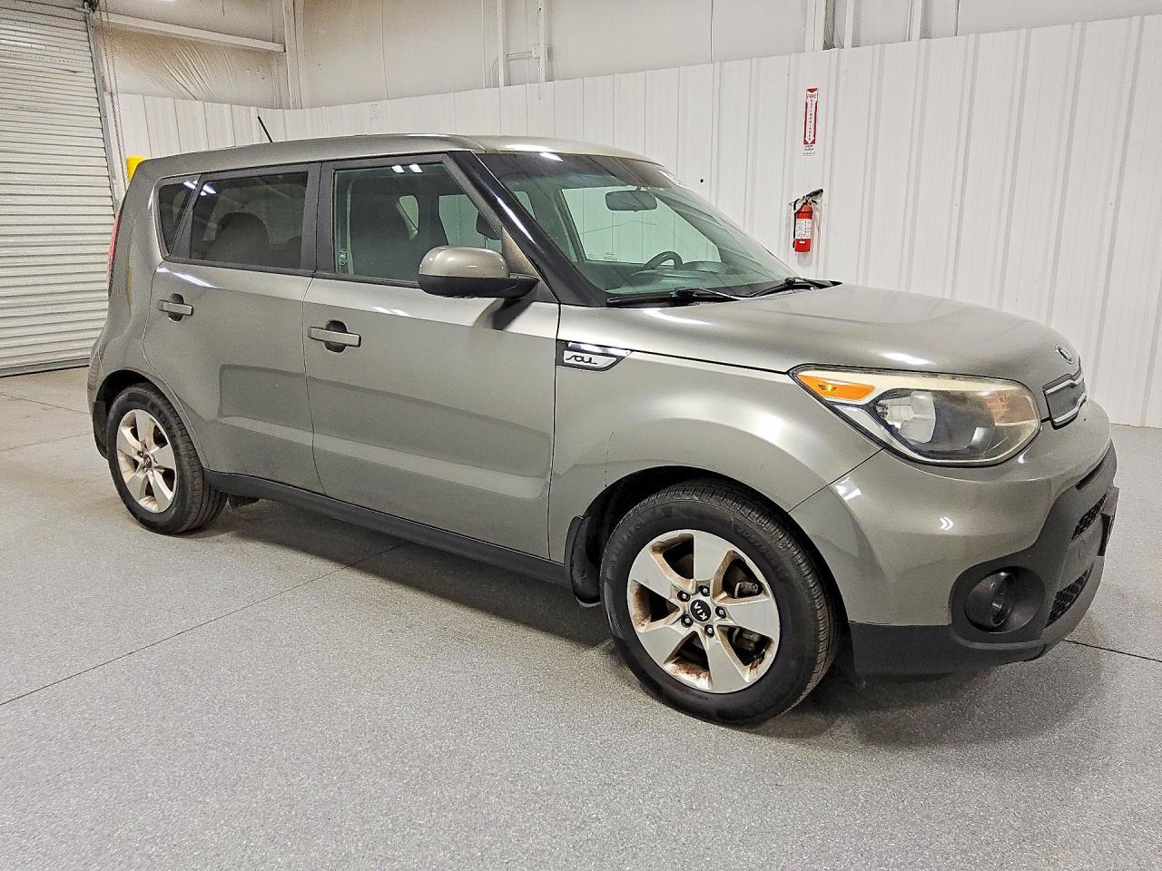 2019 KIA SOUL BASE — снимка 4
