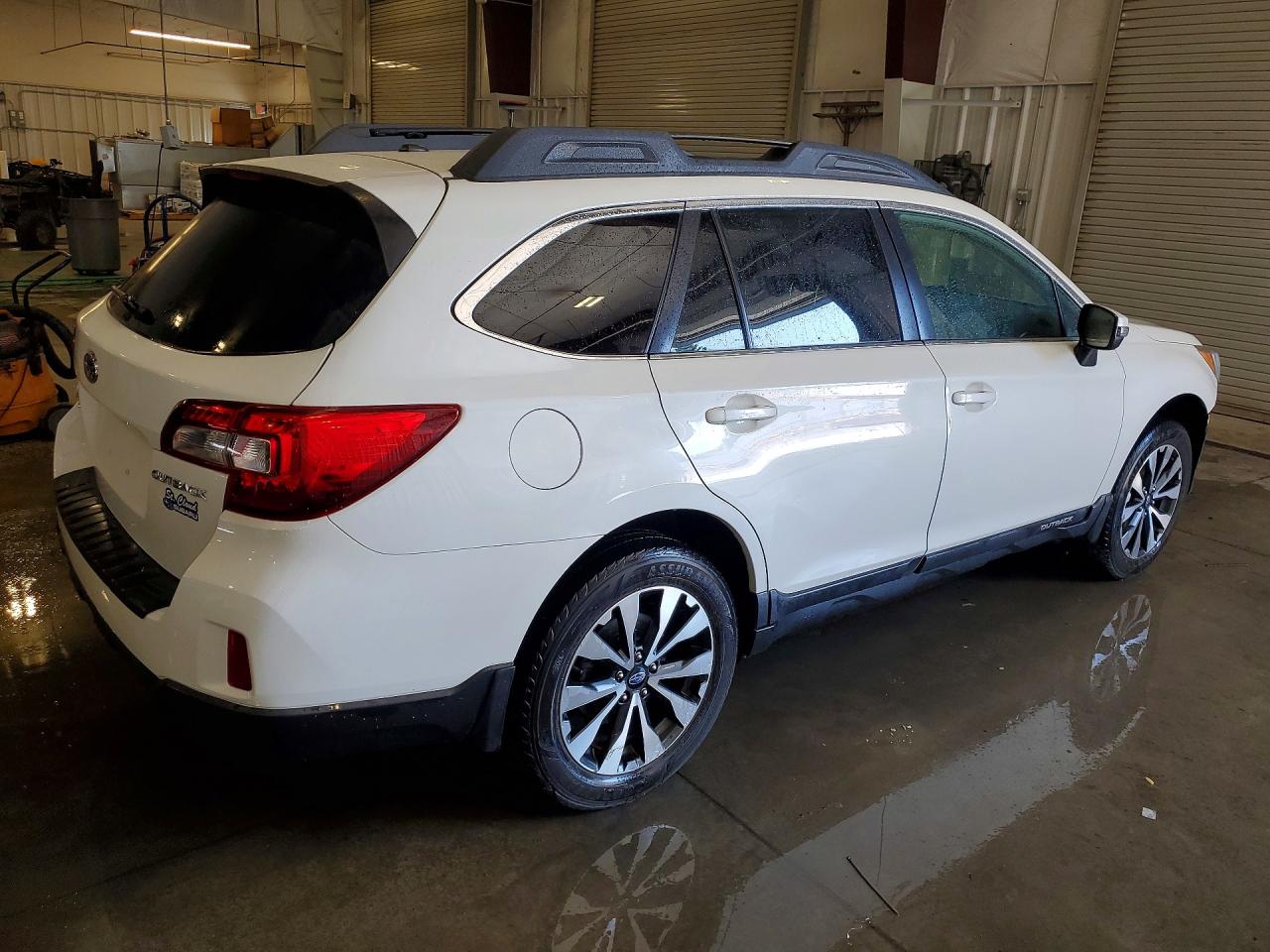 2015 SUBARU OUTBACK 2.5I LIMITED — снимка 3