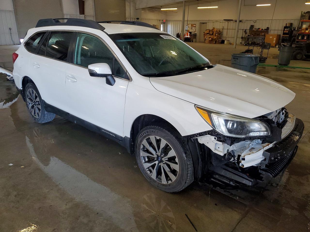 2015 SUBARU OUTBACK 2.5I LIMITED — снимка 4