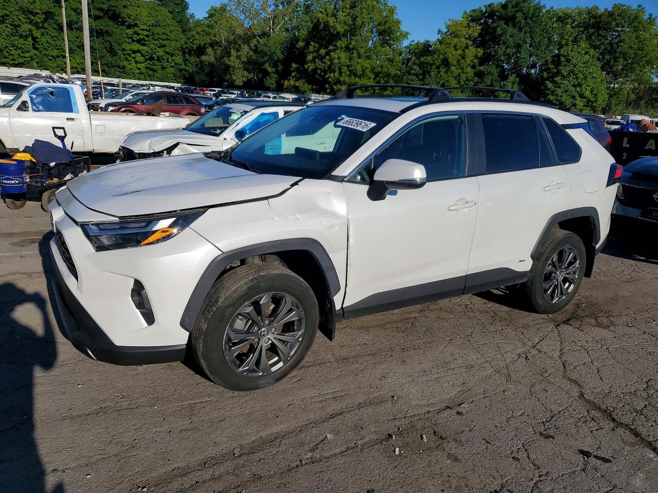 2023 TOYOTA RAV4 XLE PREMIUM