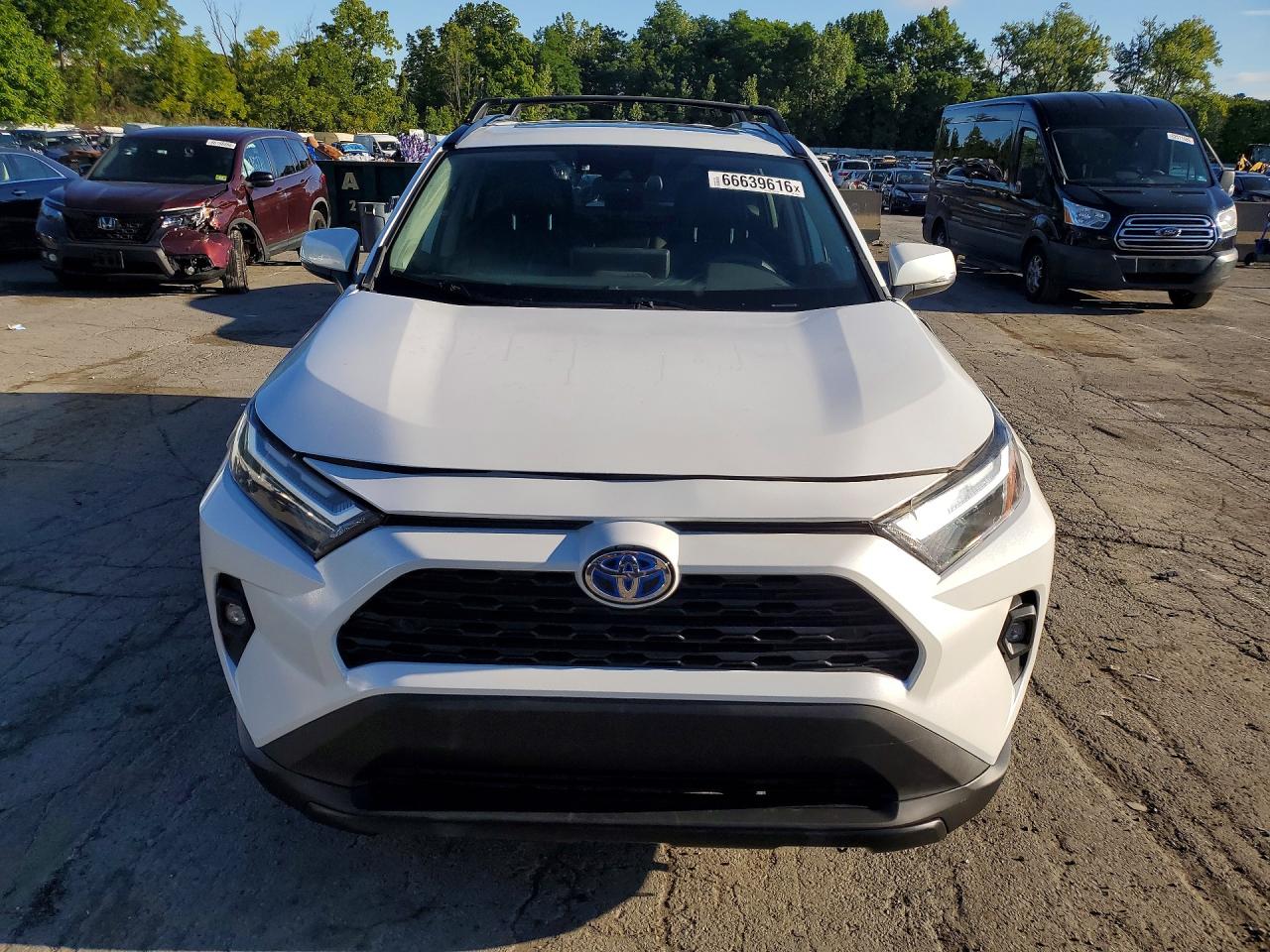 2023 TOYOTA RAV4 XLE PREMIUM — снимка 5